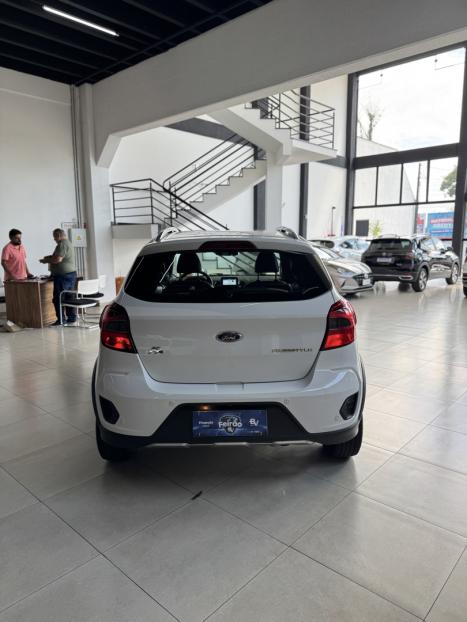 FORD Ka Hatch 1.5 12V 4P FLEX TI-VCT FREESTYLE AUTOM�TICO, Foto 6