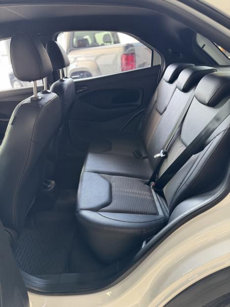 FORD Ka Hatch 1.5 12V 4P FLEX TI-VCT FREESTYLE AUTOM�TICO, Foto 9