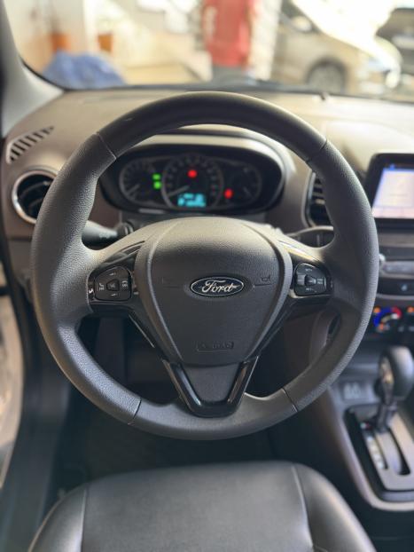 FORD Ka Hatch 1.5 12V 4P FLEX TI-VCT FREESTYLE AUTOM�TICO, Foto 12