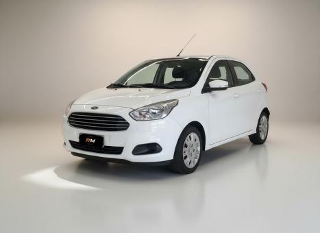 FORD Ka Hatch 1.5 12V 4P FLEX TI-VCT SE AUTOM�TICO, Foto 1