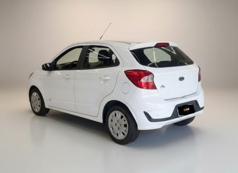 FORD Ka Hatch 1.5 12V 4P FLEX TI-VCT SE AUTOM�TICO, Foto 2