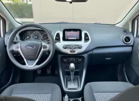 FORD Ka Hatch 1.5 12V 4P FLEX TI-VCT SE AUTOM�TICO, Foto 4