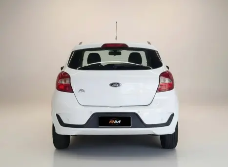 FORD Ka Hatch 1.5 12V 4P FLEX TI-VCT SE AUTOM�TICO, Foto 6