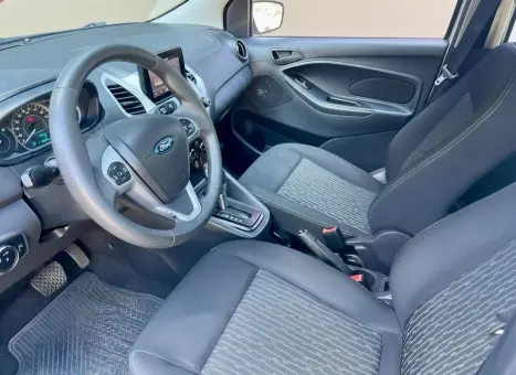 FORD Ka Hatch 1.5 12V 4P FLEX TI-VCT SE AUTOM�TICO, Foto 7