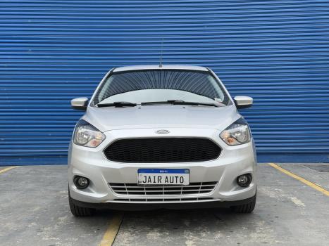 FORD Ka Hatch 1.5 12V 4P FLEX TI-VCT SEL, Foto 2