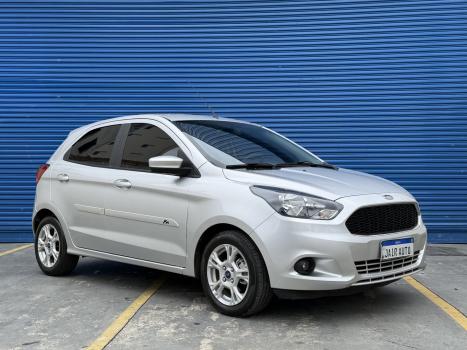 FORD Ka Hatch 1.5 12V 4P FLEX TI-VCT SEL, Foto 3