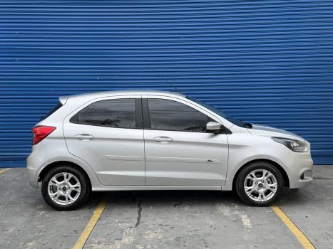 FORD Ka Hatch 1.5 12V 4P FLEX TI-VCT SEL, Foto 4