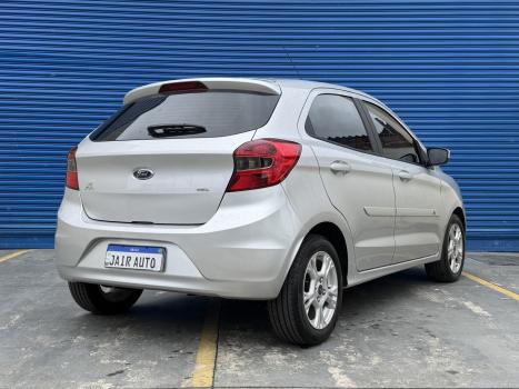 FORD Ka Hatch 1.5 12V 4P FLEX TI-VCT SEL, Foto 5