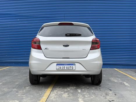 FORD Ka Hatch 1.5 12V 4P FLEX TI-VCT SEL, Foto 6
