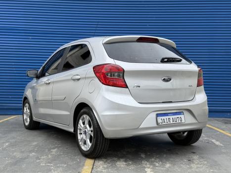 FORD Ka Hatch 1.5 12V 4P FLEX TI-VCT SEL, Foto 7