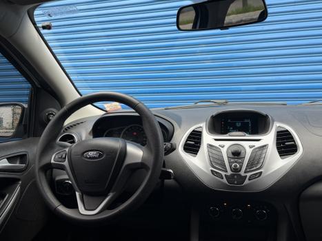 FORD Ka Hatch 1.5 12V 4P FLEX TI-VCT SEL, Foto 10