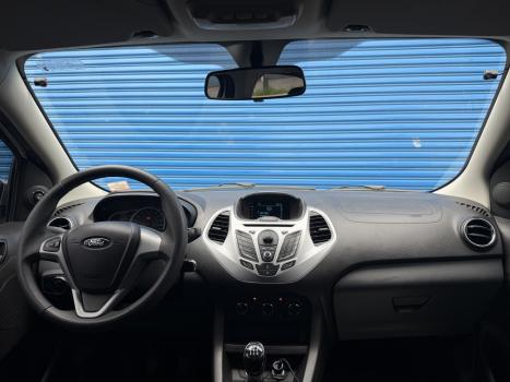 FORD Ka Hatch 1.5 12V 4P FLEX TI-VCT SEL, Foto 11