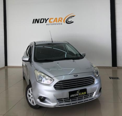 FORD Ka + Sedan 1.0 12V 4P TI-VCT SE FLEX, Foto 1 FORD Ka + Sedan 1.0 12V 4P TI-VCT SE FLEX, Foto 1