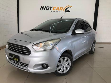 FORD Ka + Sedan 1.0 12V 4P TI-VCT SE FLEX, Foto 2 FORD Ka + Sedan 1.0 12V 4P TI-VCT SE FLEX, Foto 2