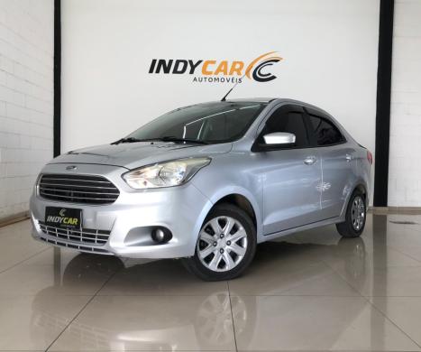 FORD Ka + Sedan 1.0 12V 4P TI-VCT SE FLEX, Foto 3 FORD Ka + Sedan 1.0 12V 4P TI-VCT SE FLEX, Foto 3