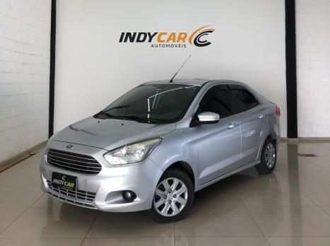 FORD Ka + Sedan 1.0 12V 4P TI-VCT SE FLEX, Foto 4 FORD Ka + Sedan 1.0 12V 4P TI-VCT SE FLEX, Foto 4
