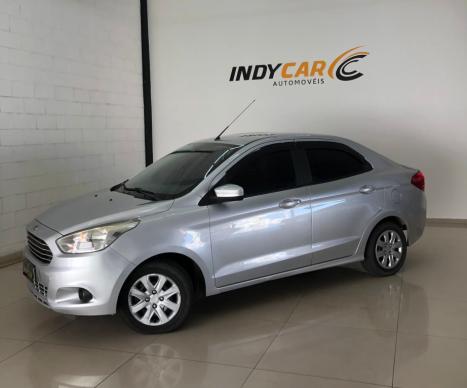 FORD Ka + Sedan 1.0 12V 4P TI-VCT SE FLEX, Foto 8 FORD Ka + Sedan 1.0 12V 4P TI-VCT SE FLEX, Foto 8