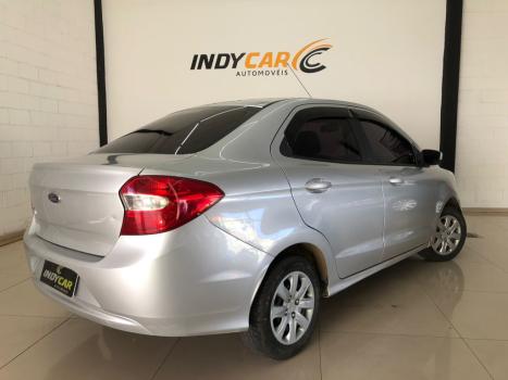 FORD Ka + Sedan 1.0 12V 4P TI-VCT SE FLEX, Foto 9 FORD Ka + Sedan 1.0 12V 4P TI-VCT SE FLEX, Foto 9