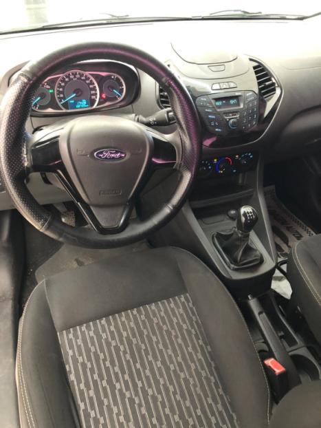 FORD Ka + Sedan 1.0 12V 4P TI-VCT SE FLEX, Foto 10 FORD Ka + Sedan 1.0 12V 4P TI-VCT SE FLEX, Foto 10
