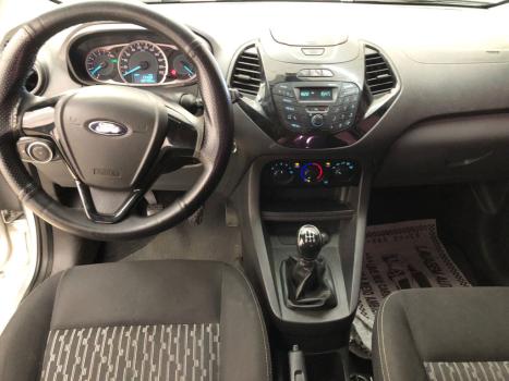 FORD Ka + Sedan 1.0 12V 4P TI-VCT SE FLEX, Foto 11 FORD Ka + Sedan 1.0 12V 4P TI-VCT SE FLEX, Foto 11