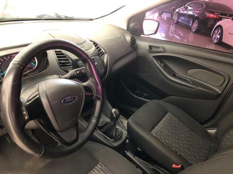 FORD Ka + Sedan 1.0 12V 4P TI-VCT SE FLEX, Foto 12 FORD Ka + Sedan 1.0 12V 4P TI-VCT SE FLEX, Foto 12