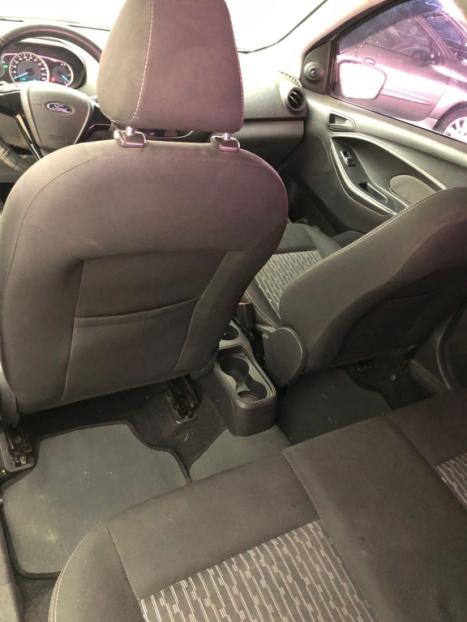 FORD Ka + Sedan 1.0 12V 4P TI-VCT SE FLEX, Foto 13 FORD Ka + Sedan 1.0 12V 4P TI-VCT SE FLEX, Foto 13