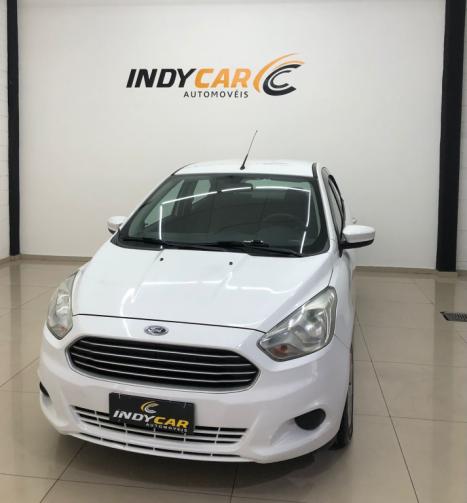 FORD Ka + Sedan 1.5 16V 4P FLEX SE PLUS, Foto 1