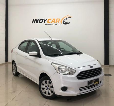 FORD Ka + Sedan 1.5 16V 4P FLEX SE PLUS, Foto 3