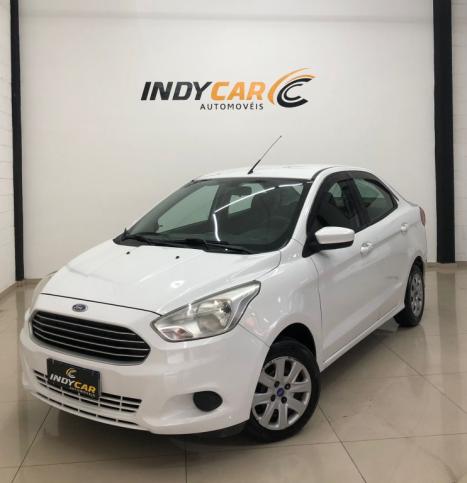FORD Ka + Sedan 1.5 16V 4P FLEX SE PLUS, Foto 4
