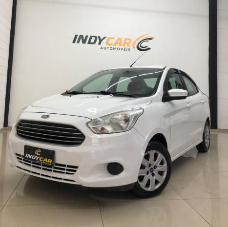 FORD Ka + Sedan 1.5 16V 4P FLEX SE PLUS, Foto 5