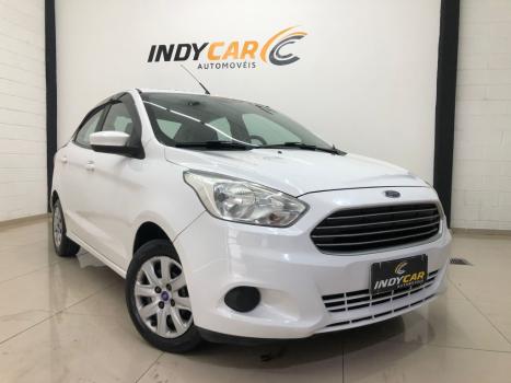 FORD Ka + Sedan 1.5 16V 4P FLEX SE PLUS, Foto 7