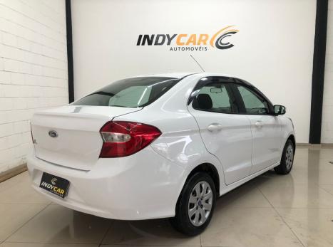 FORD Ka + Sedan 1.5 16V 4P FLEX SE PLUS, Foto 9