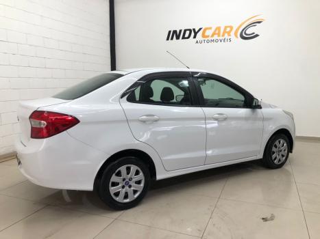 FORD Ka + Sedan 1.5 16V 4P FLEX SE PLUS, Foto 10