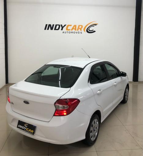 FORD Ka + Sedan 1.5 16V 4P FLEX SE PLUS, Foto 11