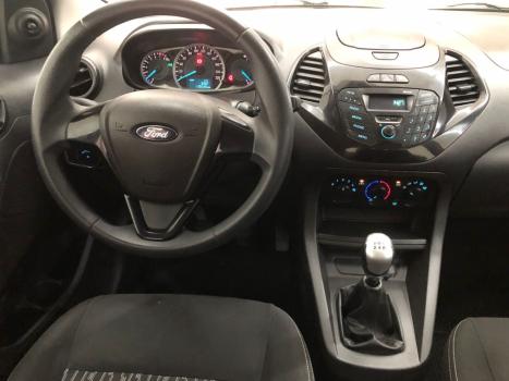 FORD Ka + Sedan 1.5 16V 4P FLEX SE PLUS, Foto 12