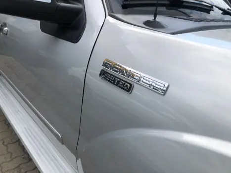 FORD Ranger 2.3 16V LIMITED CABINE DUPLA, Foto 9