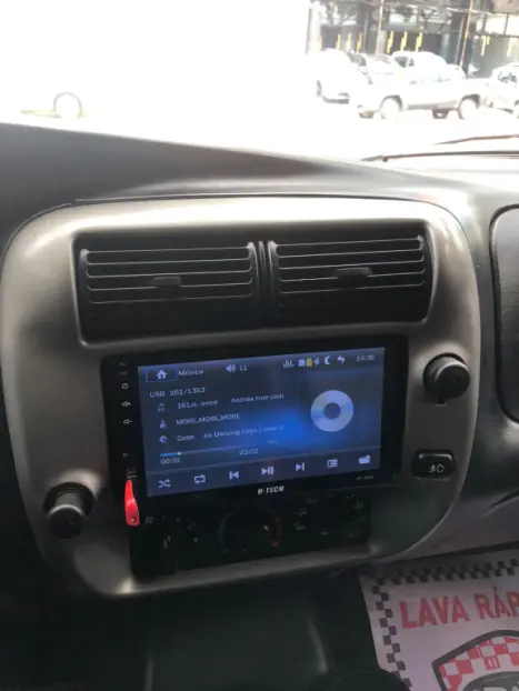 FORD Ranger 2.3 16V LIMITED CABINE DUPLA, Foto 14