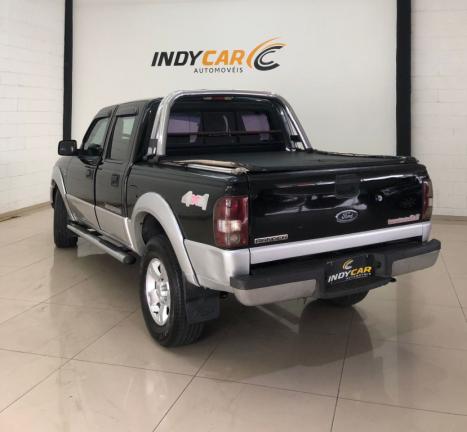 FORD Ranger 3.0 16V XLT 4X4 DIESEL CABINE DUPLA, Foto 5
