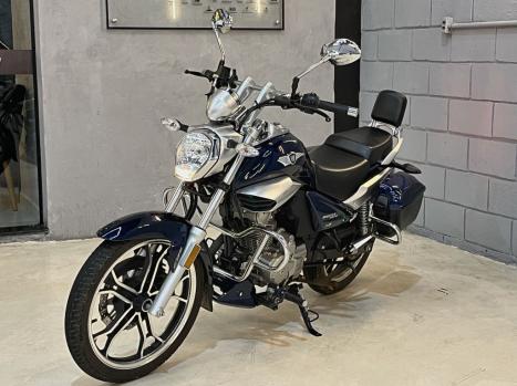 HAOJUE Master Ride 150 , Foto 1