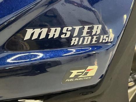 HAOJUE Master Ride 150 , Foto 5