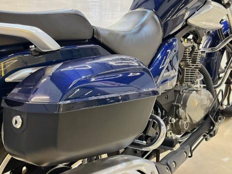 HAOJUE Master Ride 150 , Foto 7