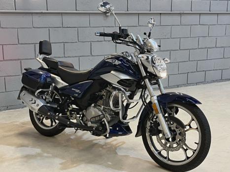 HAOJUE Master Ride 150 , Foto 9