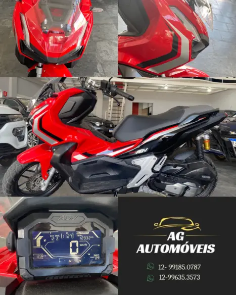 HONDA ADV 150 ABS, Foto 1 HONDA ADV 150 ABS, Foto 1