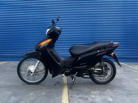 HONDA Biz 100 ES, Foto 2