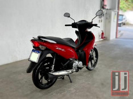 HONDA Biz 125 ES, Foto 3
