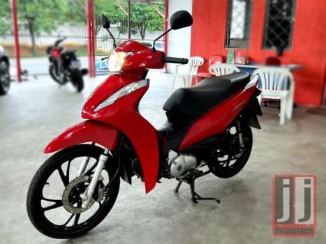 HONDA Biz 125 ES, Foto 4