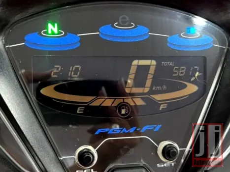 HONDA Biz 125 ES, Foto 5