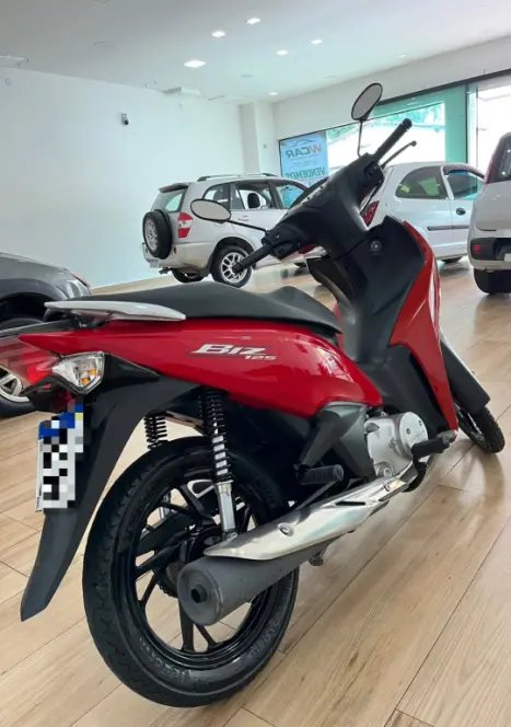HONDA Biz 125 ES FLEX, Foto 2