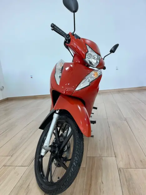 HONDA Biz 125 ES FLEX, Foto 3
