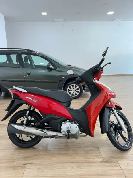 HONDA Biz 125 ES FLEX, Foto 4